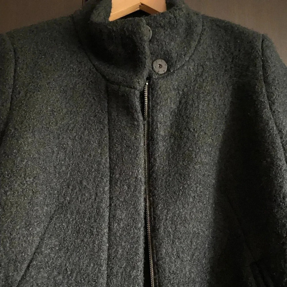 Loft wool women coat size SP​​​ - Picture 3 of 6